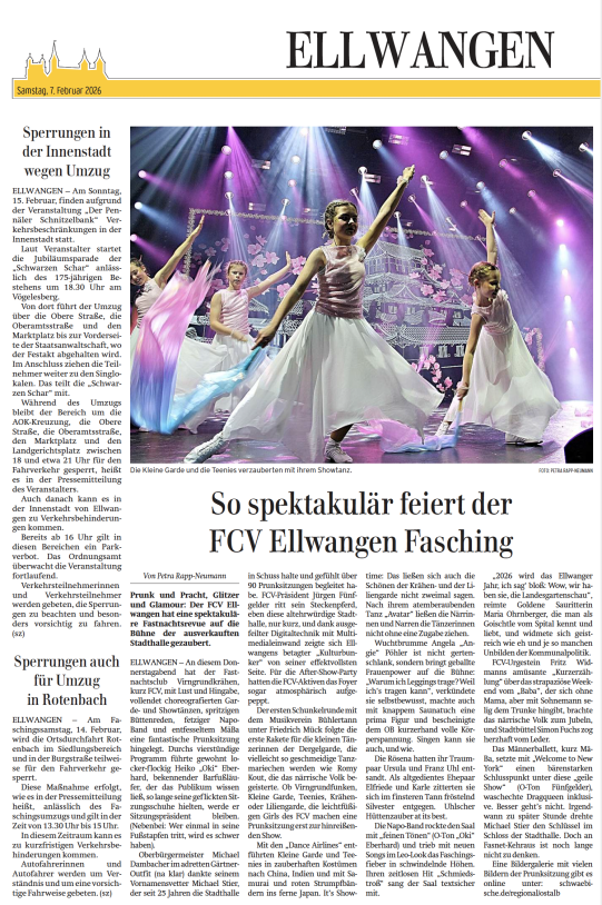 Ipf und Jagst Prunksitzung 2026